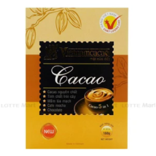VietnamCacao 5 in 1 160g x 36