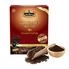 King Coffee Ground Coffee Gour