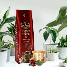 King Coffee Ground Coffee Insp