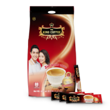 King Coffee 3 in 1 Instant Cof