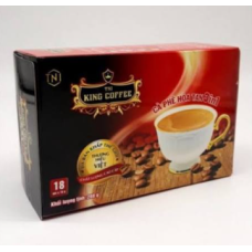 King Coffee 3 in 1 Instant Cof