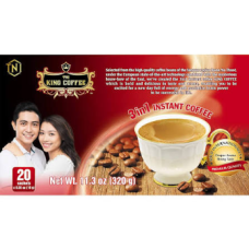 King Coffee 3 in 1 Instant Cof