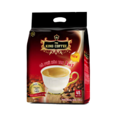 King Coffee 3 in 1 Instant Cof