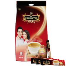 King Coffee 3 in 1 Instant Cof