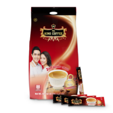 King Coffee 3 in 1 Instant Cof