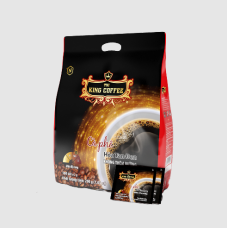 King Coffee Pure Black Instant