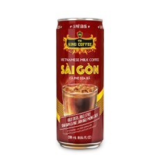 King Coffee Vietnamese Milk Co
