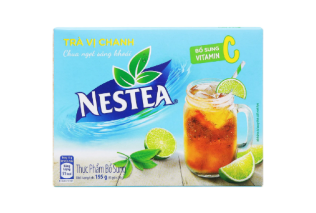 Nestea Lemon Tea 195g x 24