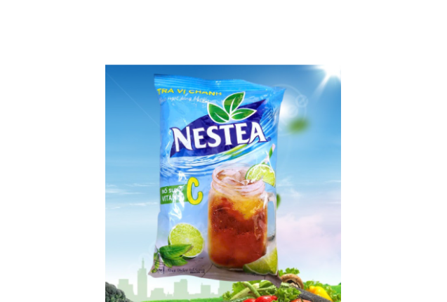 Nestea Lemon Tea 800g x 16