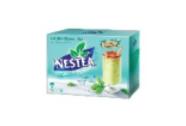 Nestea Pearl Milk Tea 210g (5 Tea Packs 17g + 5 Pearl Packs 25g) x 24
