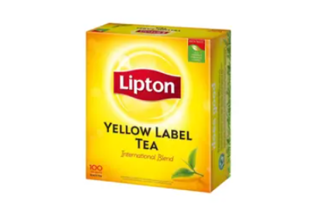 Lipton Yellow Label Tea 2g x 100 x 36 x 36