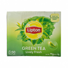 Lipton Green Tea 1.5g x 50 x 1