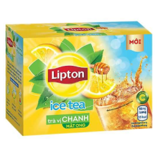 Lipton Ice Instant Tea Lemon &