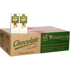 Cacao With Chocolate Vanilla F