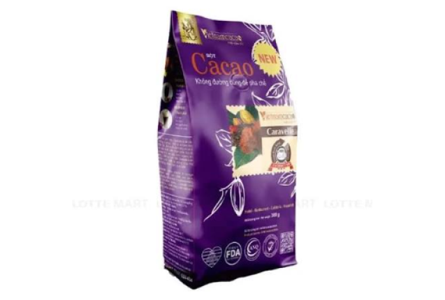 Cocoa Powder Caravelle 300g x 30