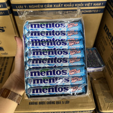 Mentos Peppermint Rolls 475.2g