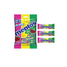 Mentos Mini Rainbow 108g x 45