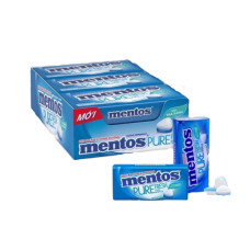 Mentos Pure Fresh Peppermint 3