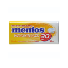 Mentos CleanBreath 30' Lemon M