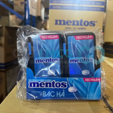 Mentos Mint Flavor 17.5g x 144