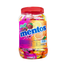 Mentos Mix Fruits 486g x 12