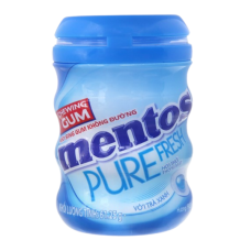 Mentos Pure Fresh Gum - Freshm