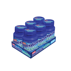 Mentos Fresh Action Gum 56g x 