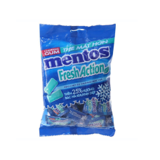 Mentos Fresh Action Gum 112g x