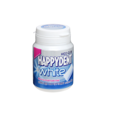 Happydent WHITE Gum Peppermint 56g x 72