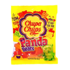 Chupa Chups Panda Bears 24g x 