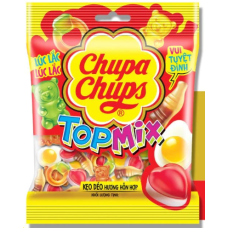 Chupa Chups TopMix 24g x 24