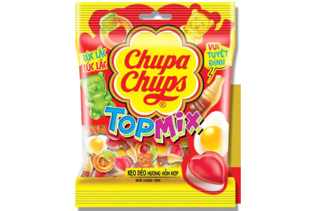 Chupa Chups TopMix 24g x 24