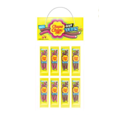 Chupa Chups Sour Long Tube Mix