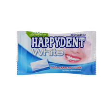 Happydent WHITE Gum Peppermint