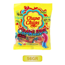 Chupa Chups Mini Crawlers Mixe