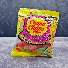 Chupa Chups Hiss Crawlers Sand