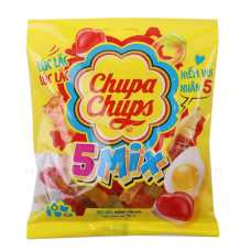 Chupa Chups Jelly Top Mix Gumm