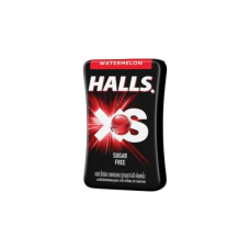 Halls XS Watermelon Sugar Free