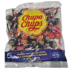 Chupa Chups Lollipops Colors C
