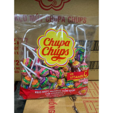Chupa Chups Lollipops Vitamin 