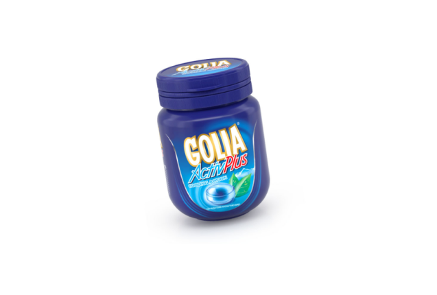 Golia Activ Plus Cooling Action 540g x 12
