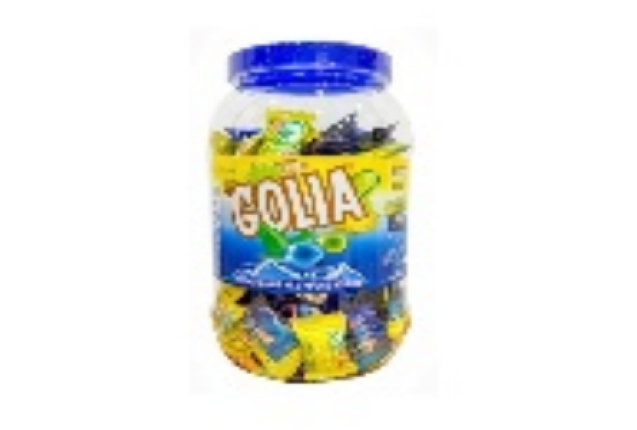 Golia Activ Plus Honey Fruit Mix Flavour 561g x 12