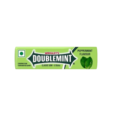 Wrigley's Doublemint Gum 13.5g