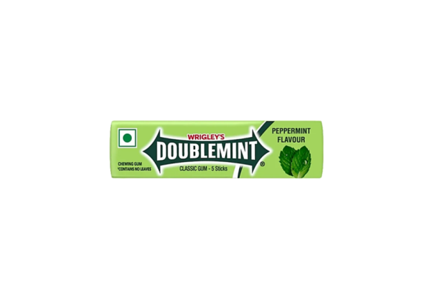 Wrigley's Doublemint Gum 13.5g x 60