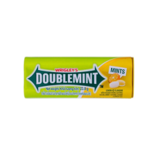 Wrigley's Doublemint Candy Lem