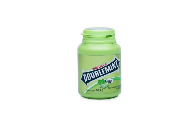 Wrigley's Doublemint Gum Peppermint 58.4g x 180