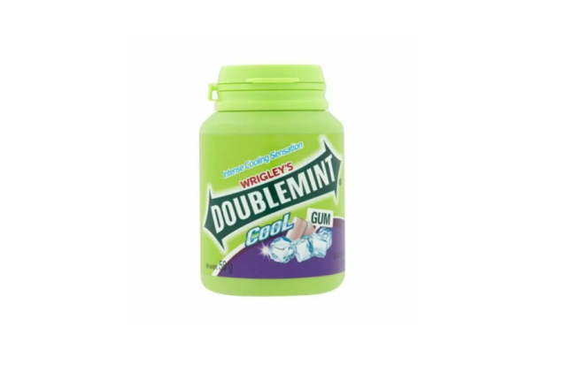 Wrigley's Doublemint Gum Grape 58.4g x 180