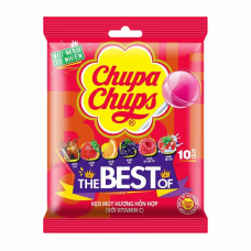 Chupa Chups Lollipops Vitamin C 93g x 70