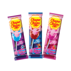 Chupa Chups Lollipops Big Babol Blueberr