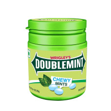 Wrigley Doublemint Chewy Candy